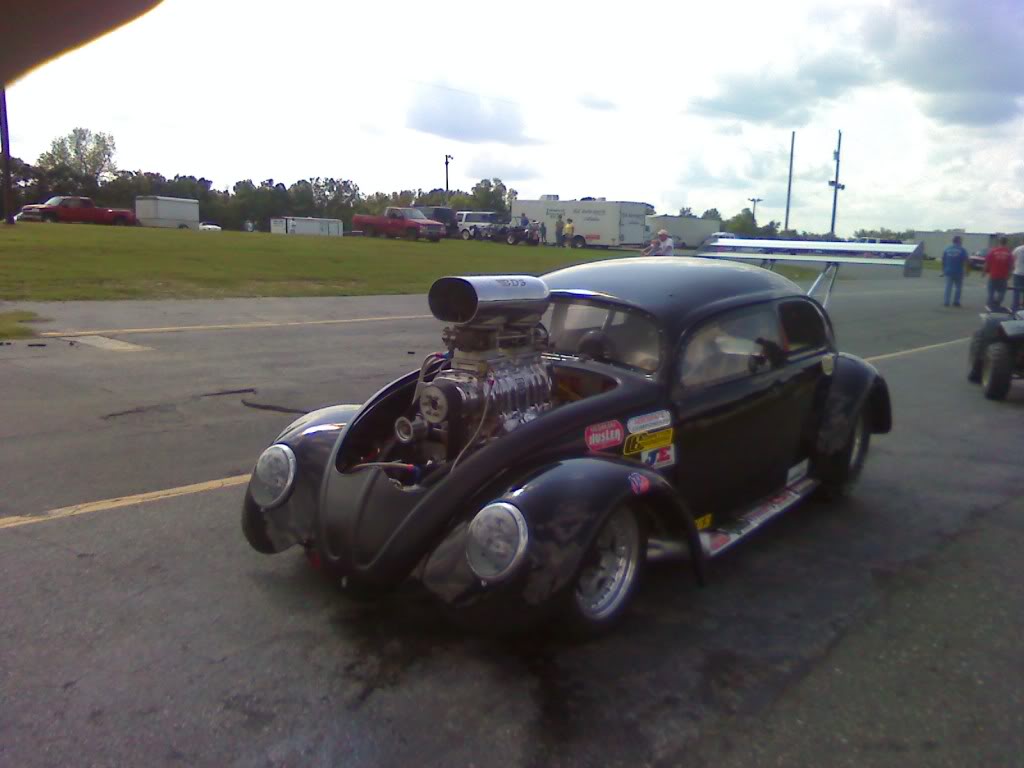 Volkswagen Beetle V8