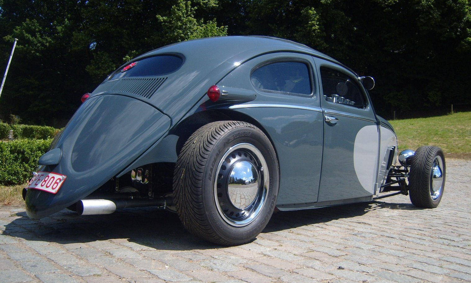 Volkswagen Beetle V8