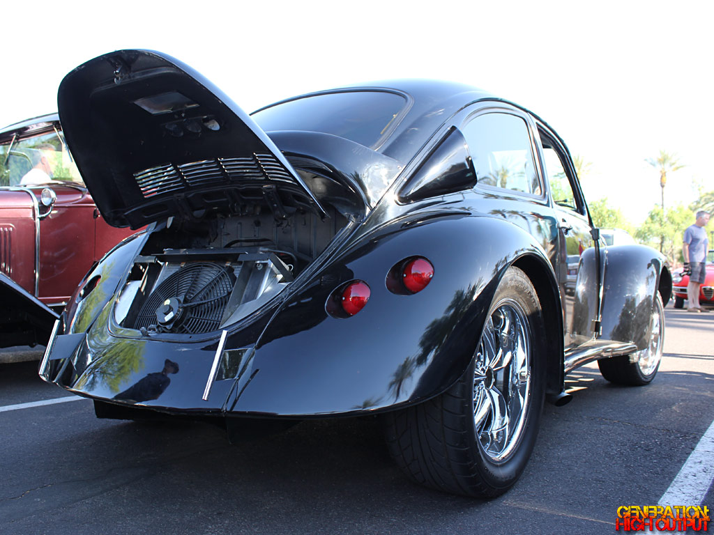 Volkswagen Beetle V8