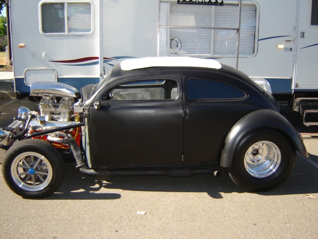 Volkswagen Beetle V8