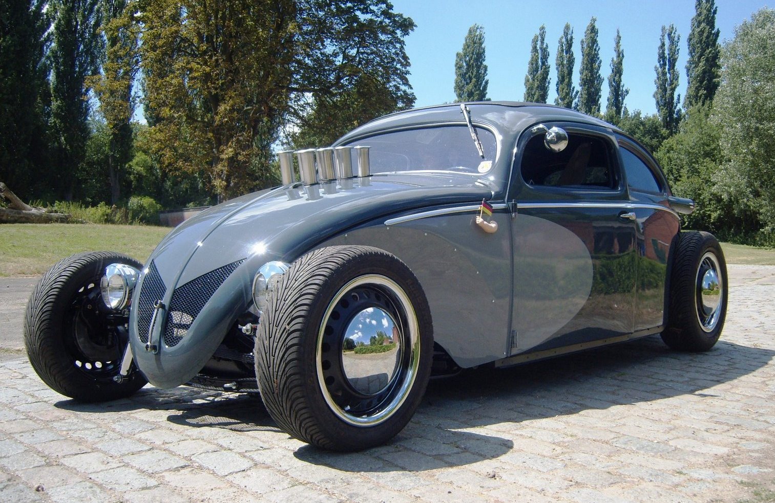 Volkswagen Beetle V8