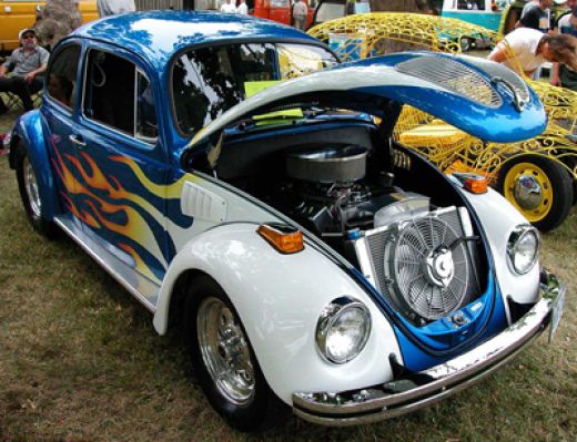 Volkswagen Beetle V8