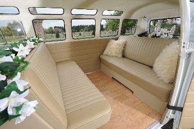 Volkswagen Beetle Van