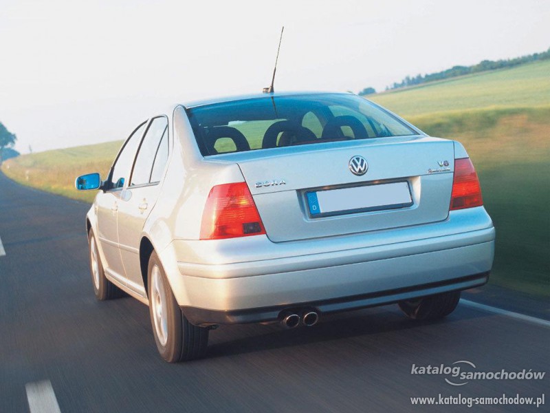 Volkswagen Bora 1.4 16v