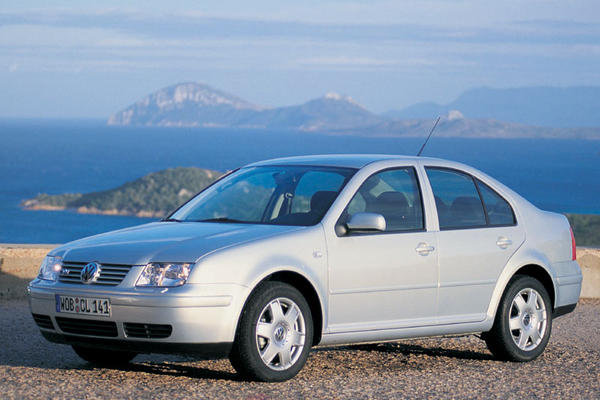 Volkswagen Bora 1.4 16v