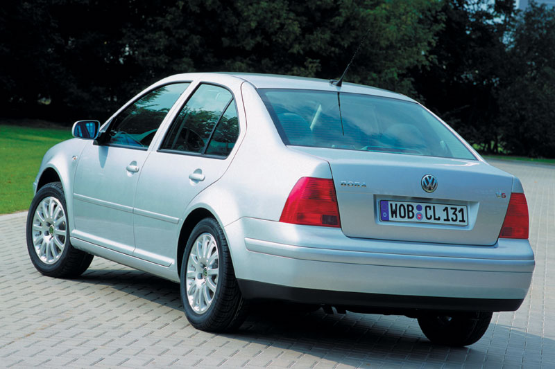 Volkswagen Bora 1.4 16v