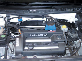 Volkswagen Bora 1.4 16v