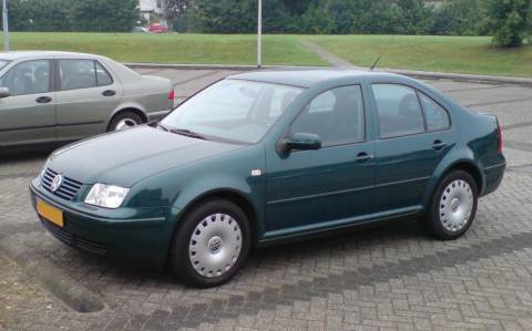 Volkswagen Bora 1.4
