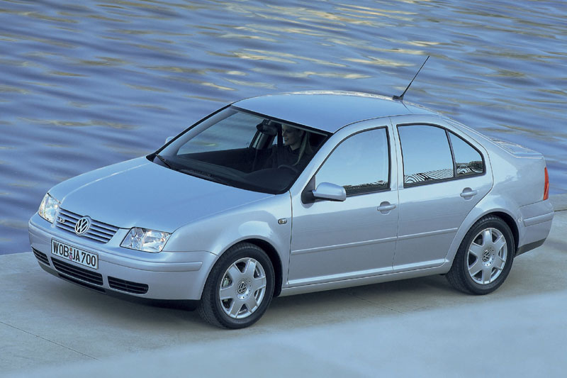 Volkswagen Bora 1.4 Volkswagen Bora 1.4