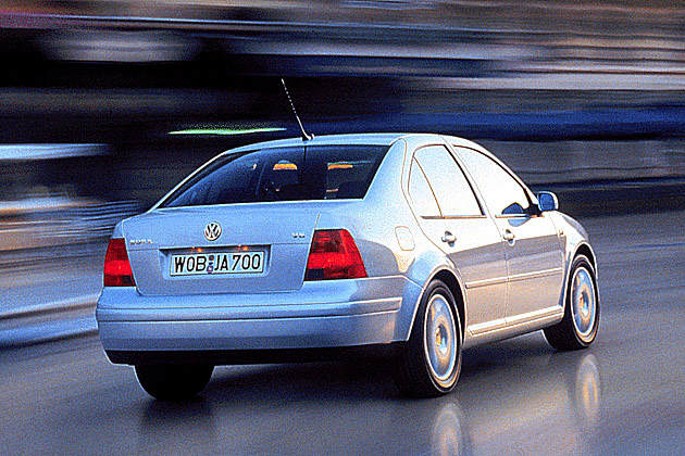 Volkswagen Bora 1.4