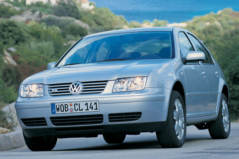 Volkswagen Bora 1.4