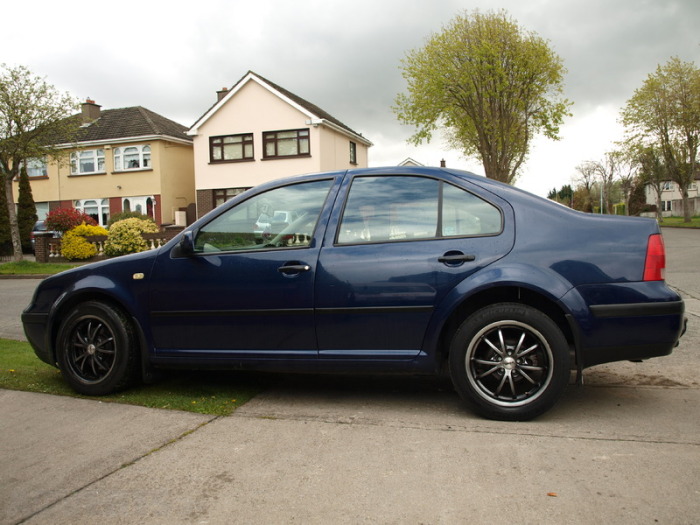 Volkswagen Bora 1.4