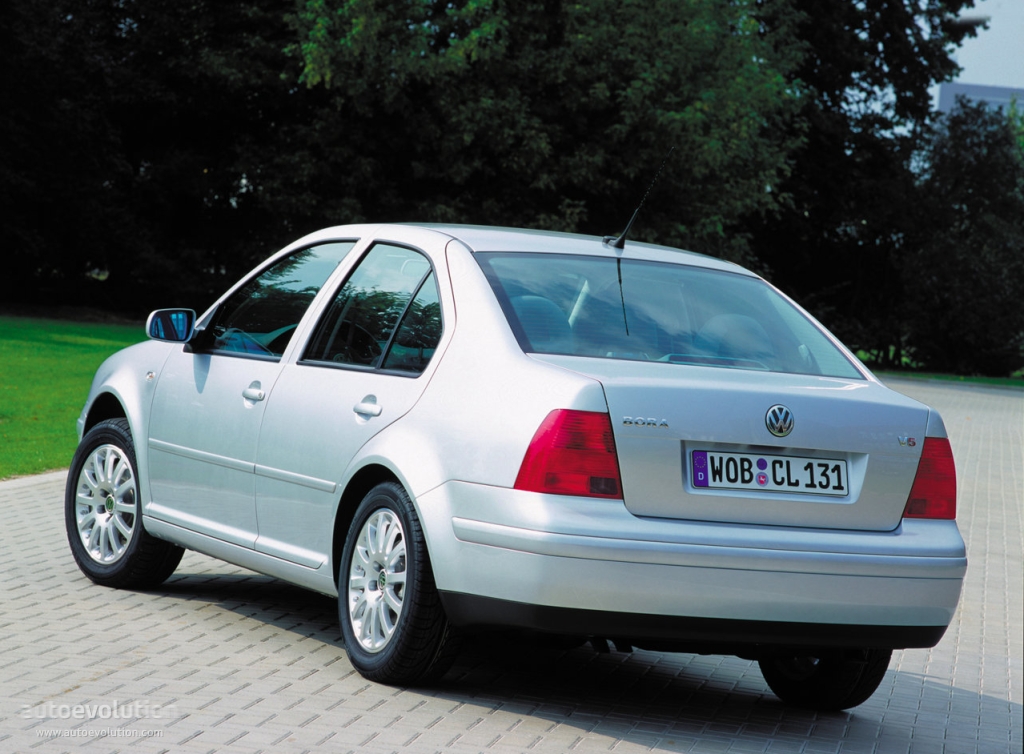 Volkswagen Bora 1.4