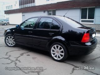 Volkswagen Bora 1.6 16v