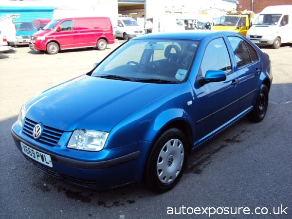 Volkswagen Bora 1.6 16v