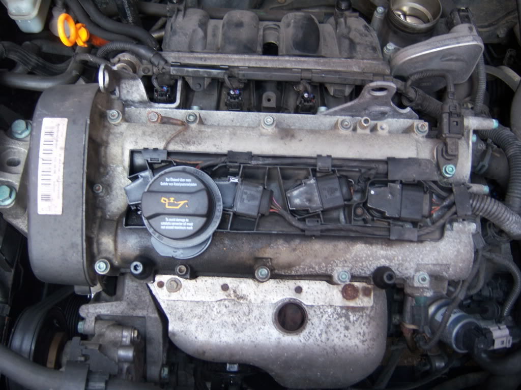 Volkswagen Bora 1.6 16v