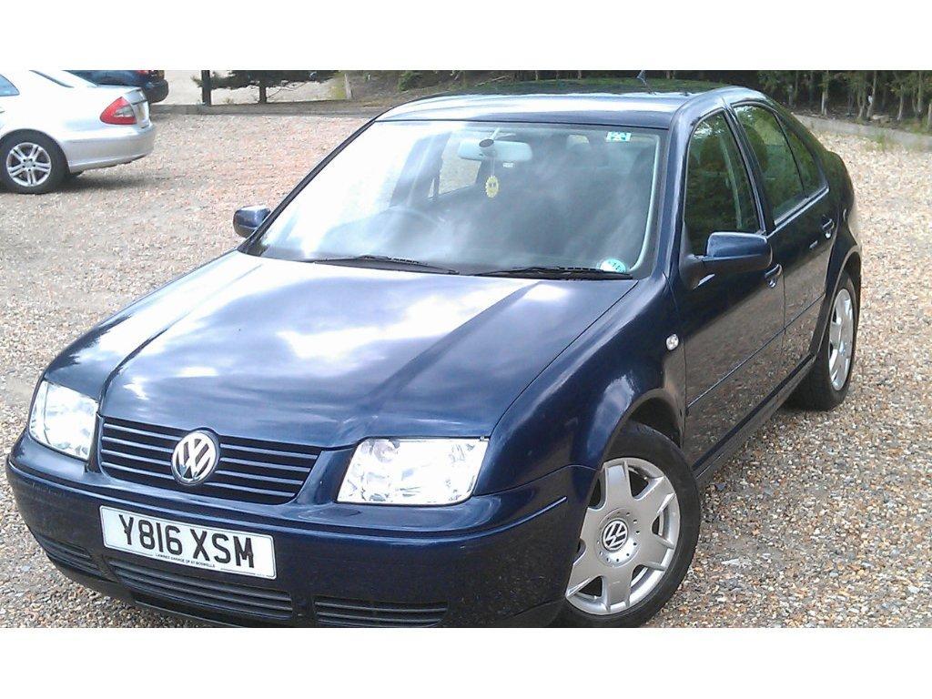 Volkswagen Bora 1.6 16v