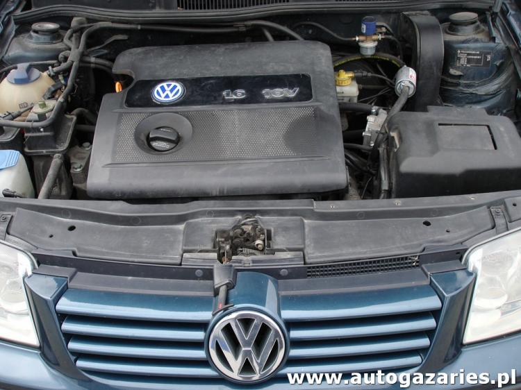 Volkswagen Bora 1.6 16v