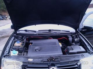 Volkswagen Bora 1.6 16v Volkswagen Bora 1.6 16v