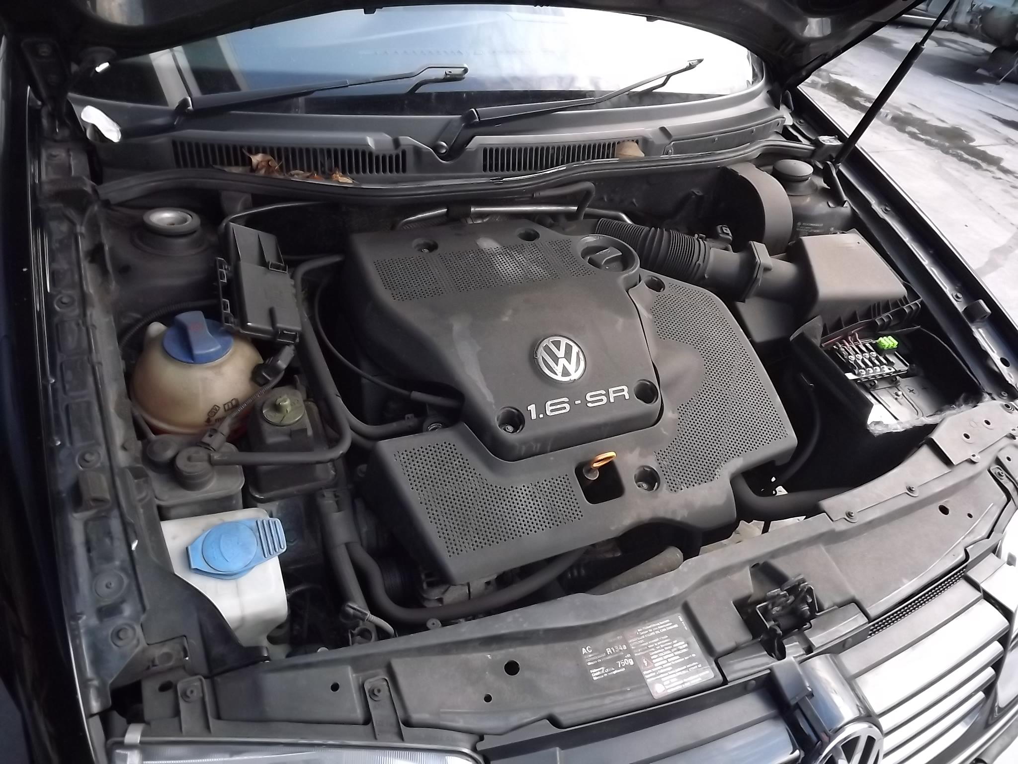 Volkswagen Bora 1.6 16v