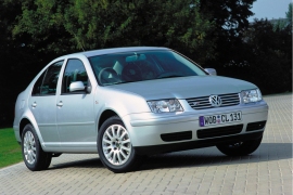 Volkswagen Bora 1.6