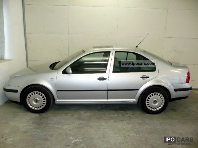 Volkswagen Bora 1.6