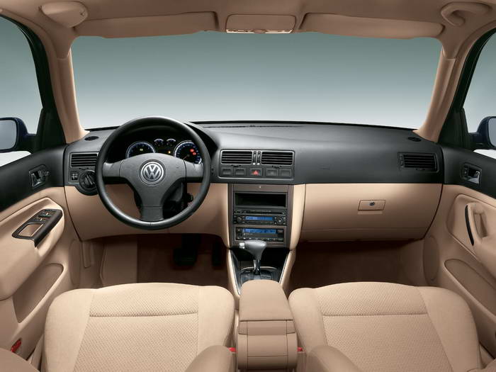Volkswagen Bora 1.6