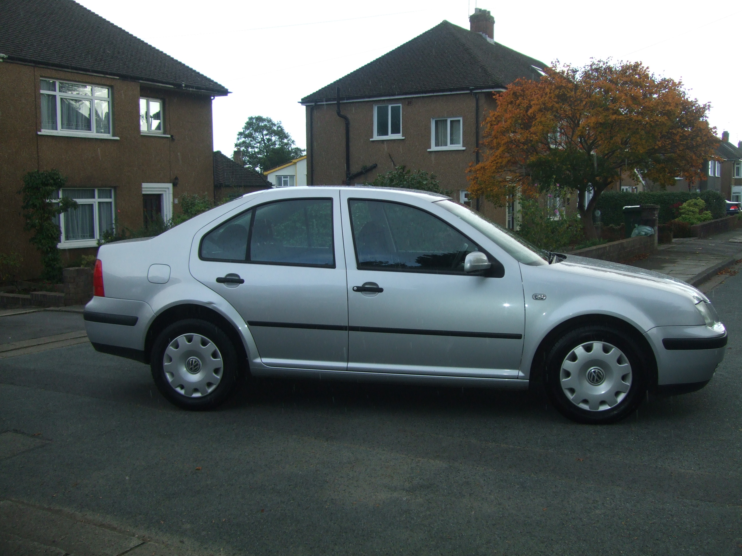 Volkswagen Bora 1.6