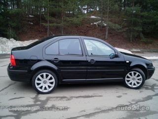 Volkswagen Bora 1.6
