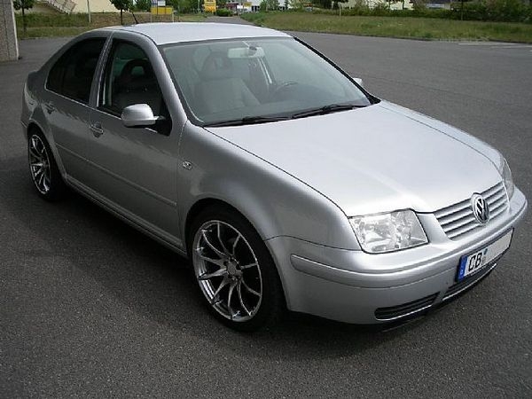 Volkswagen Bora 1.6