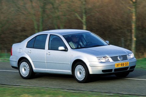 Volkswagen Bora 1.6