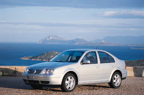 Volkswagen Bora 1.8 4motion