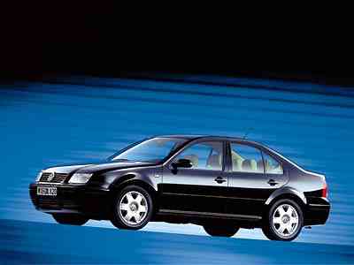 Volkswagen Bora 1.8 4motion