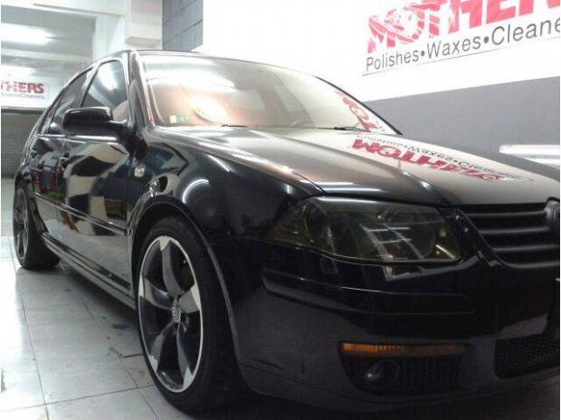 Volkswagen Bora 1.8 T Highline