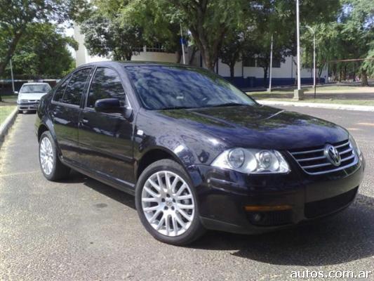 Volkswagen Bora 1.8 T Highline