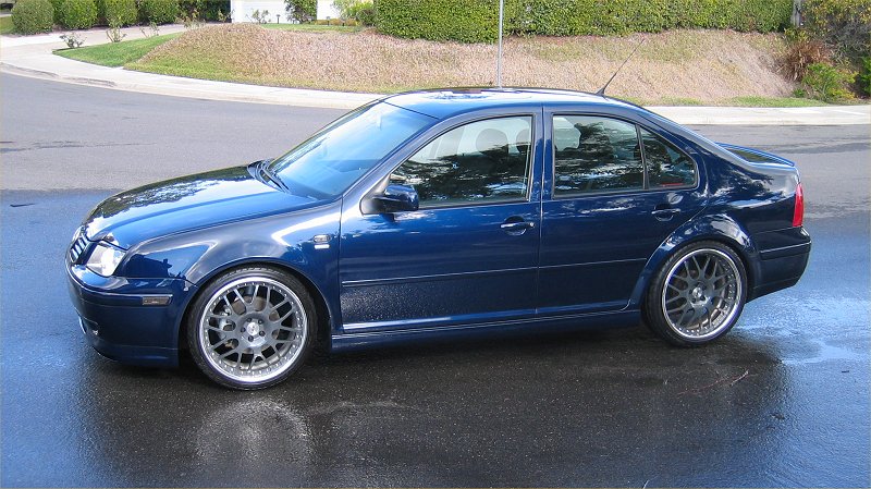 Volkswagen Bora 1.8