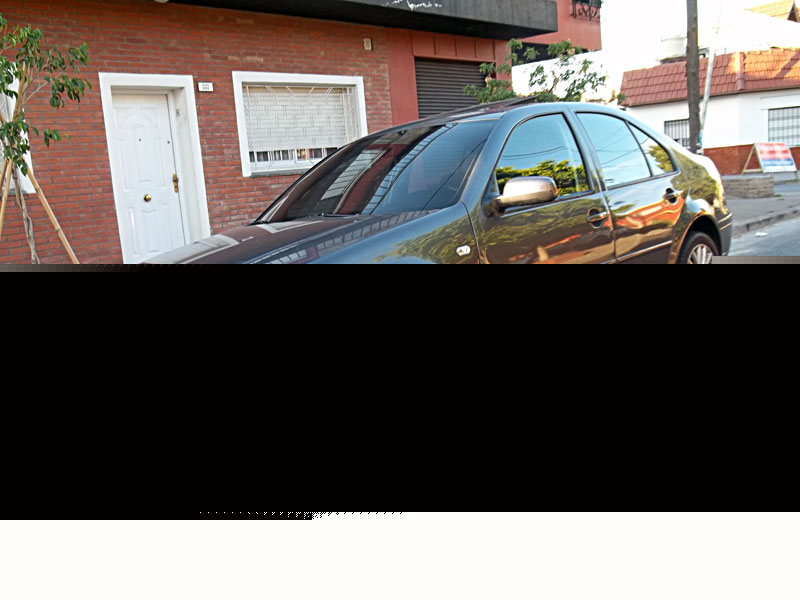 Volkswagen Bora 1.8