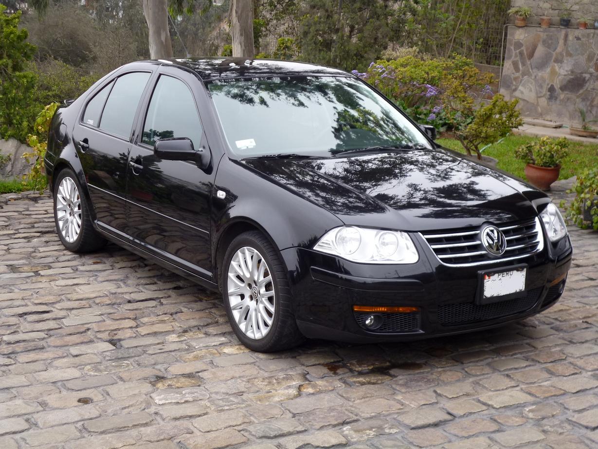 Volkswagen Bora 1.8