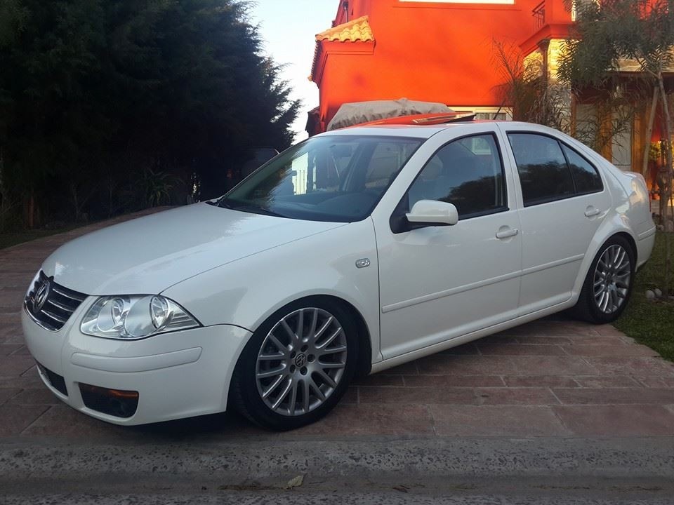Volkswagen Bora 1.8t
