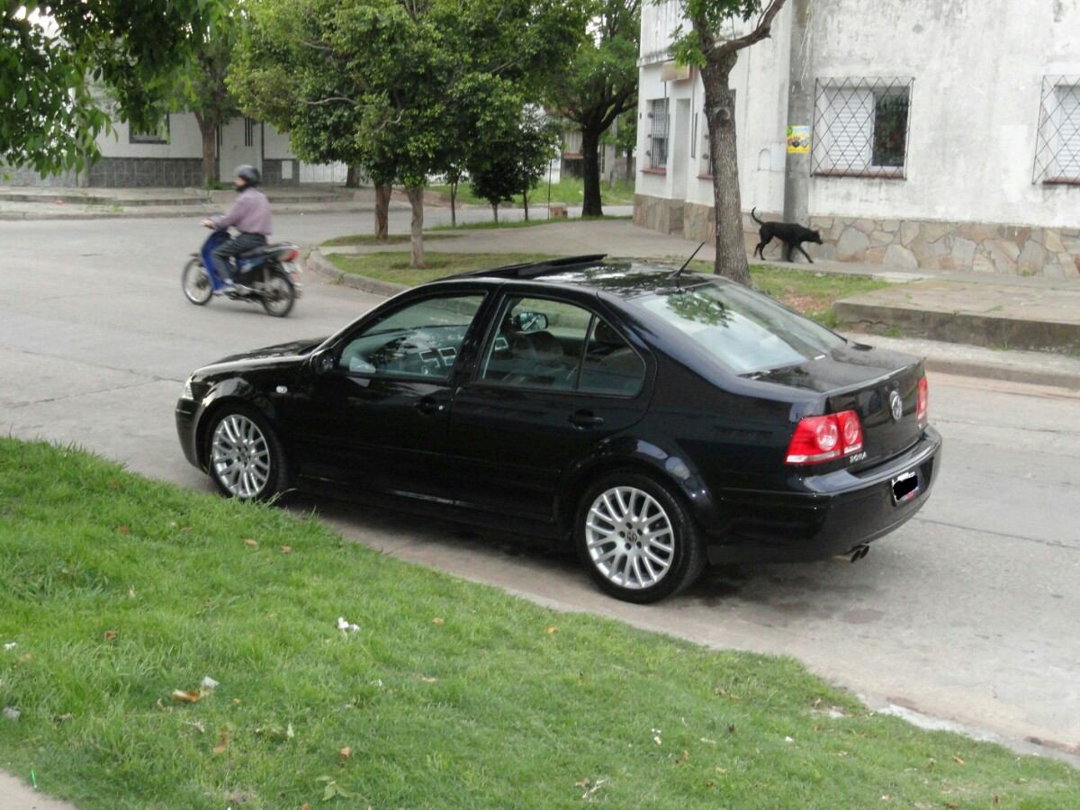 Volkswagen Bora 1.8t Volkswagen Bora 1.8t