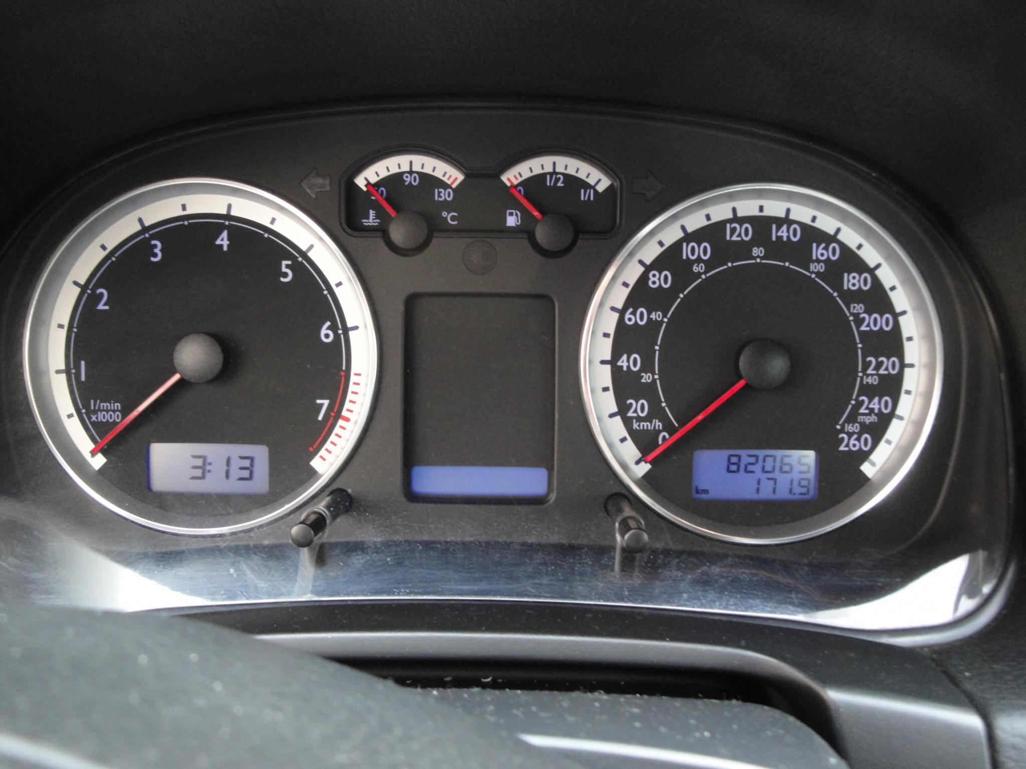Volkswagen Bora 1.8t