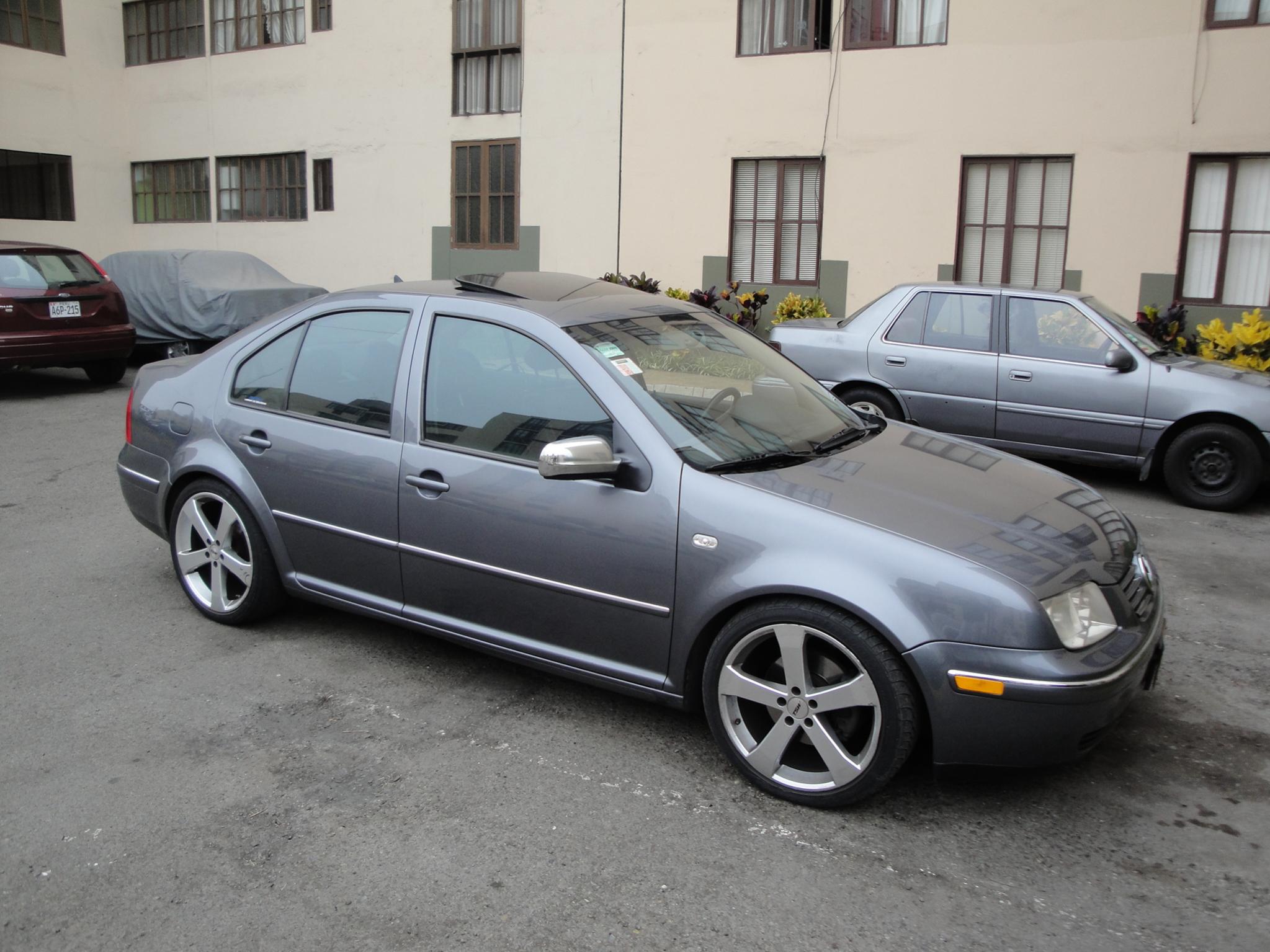 Volkswagen Bora 1.8t