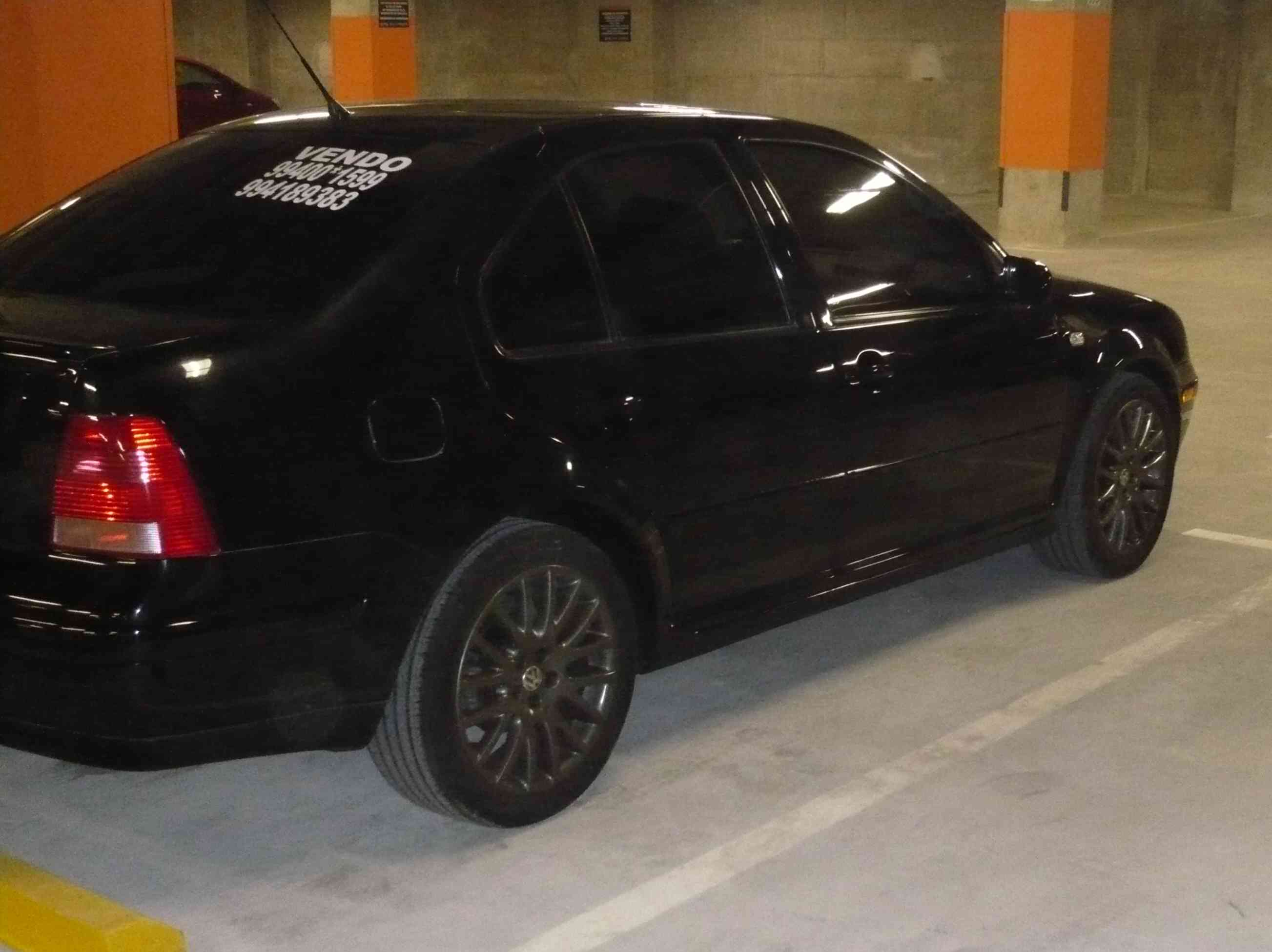 Volkswagen Bora 1.8t