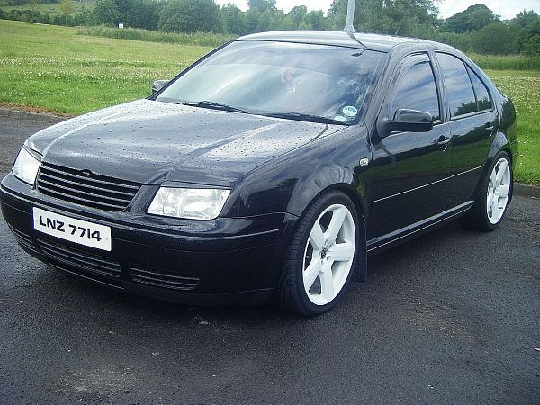 Volkswagen Bora 1.9 Tdi Highline