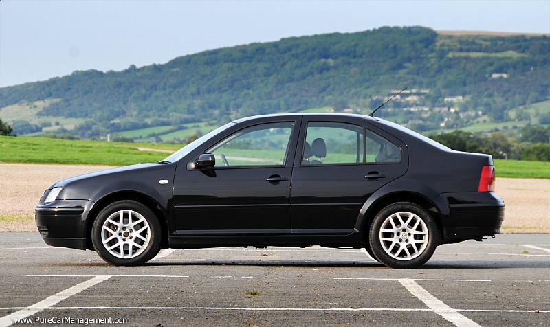 Volkswagen Bora 1.9 Tdi Highline