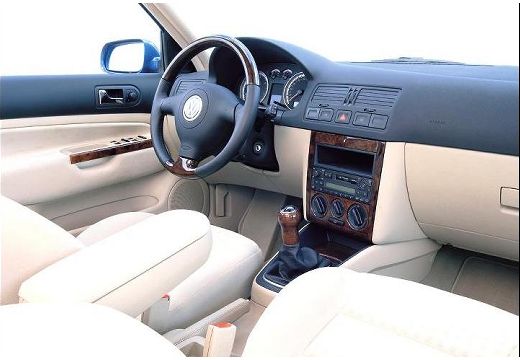 Volkswagen Bora 1.9 Tdi Highline