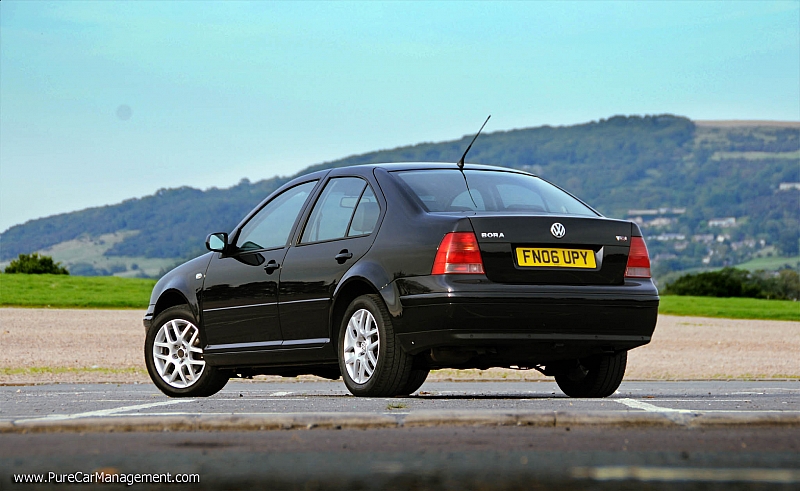 Volkswagen Bora 1.9 Tdi