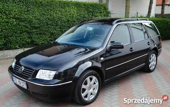Volkswagen Bora 1.9 Tdi