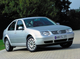 Volkswagen Bora 1.9 Tdi
