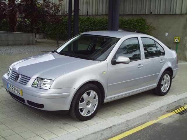 Volkswagen Bora 1.9 Tdi